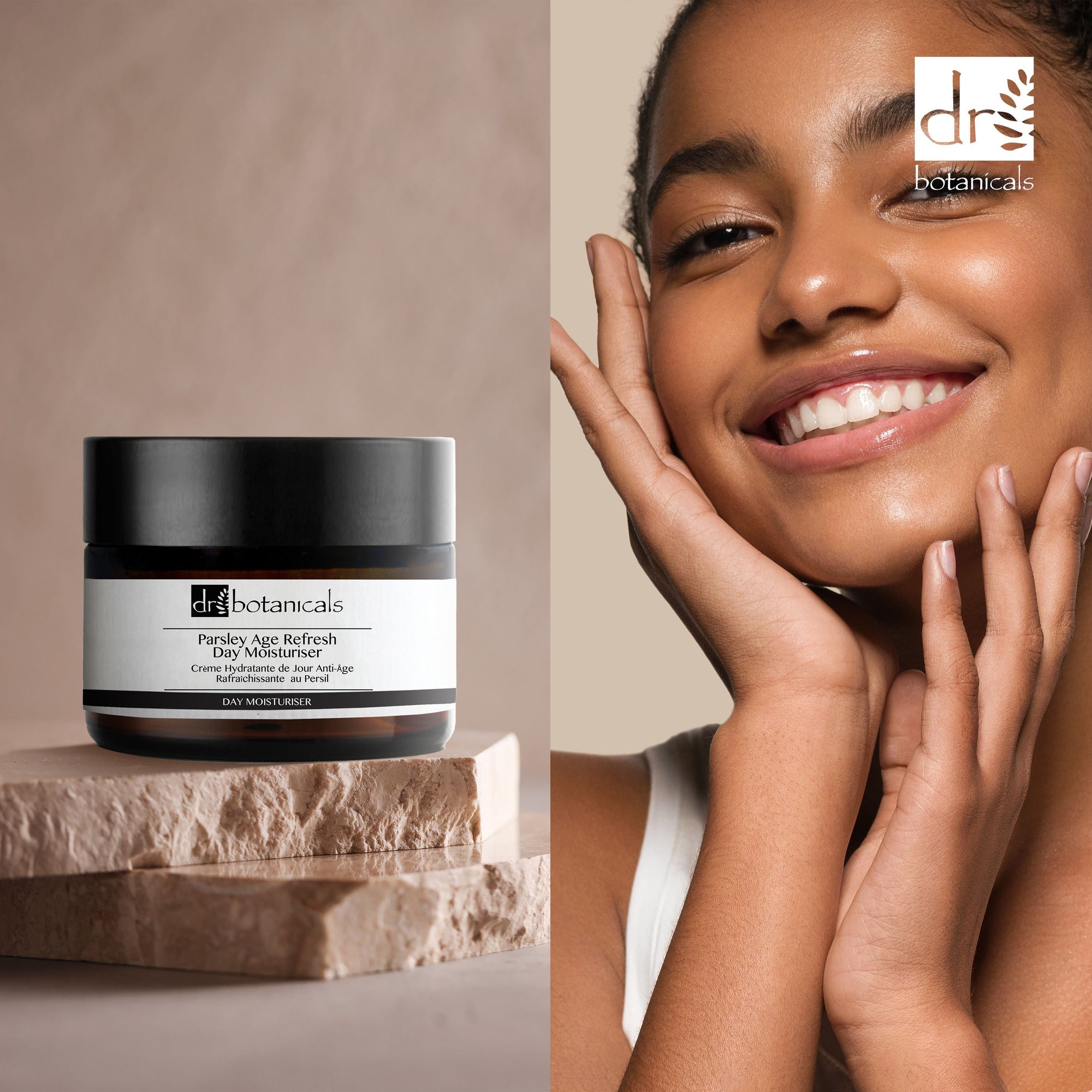 Parsley Age Refresh Day Moisturiser 50ml Twin Value Savings Pack