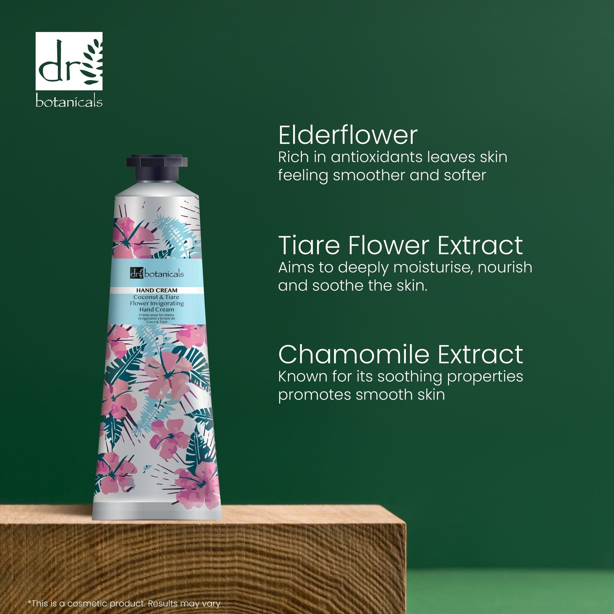 Crème tropicale vivifiante 50 ml - Lot de 2 à prix avantageux