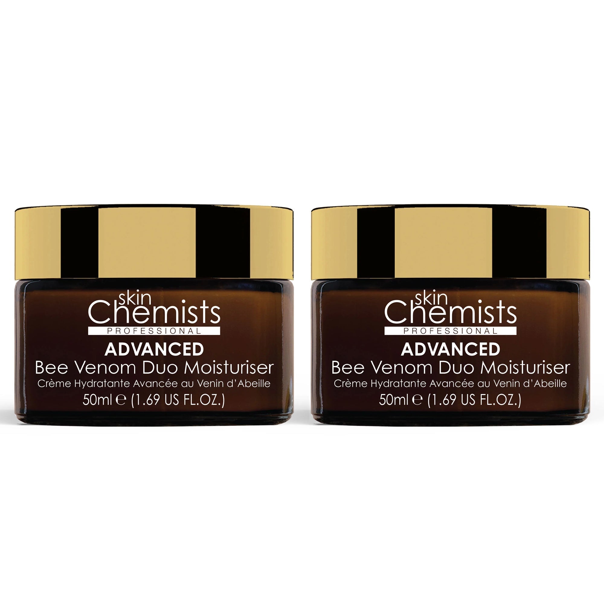 Pro-5 Collagen Bee Venom Duo Moisturiser 50ml x 2 Duo Pack