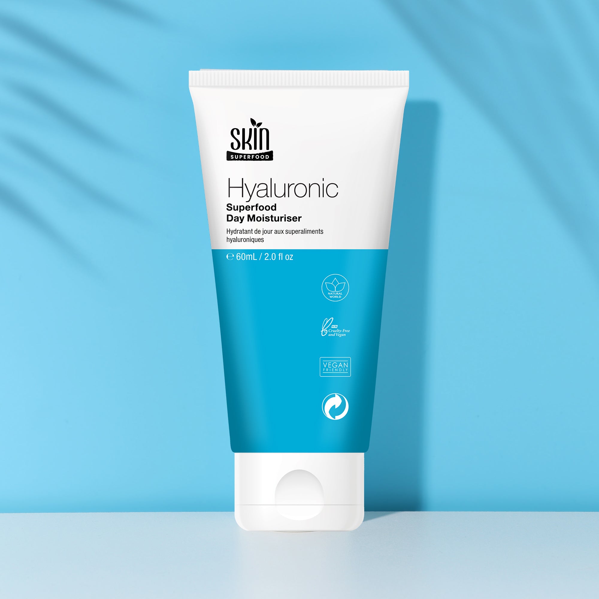 Hyaluronic Superfood Day Moisturiser 60ml