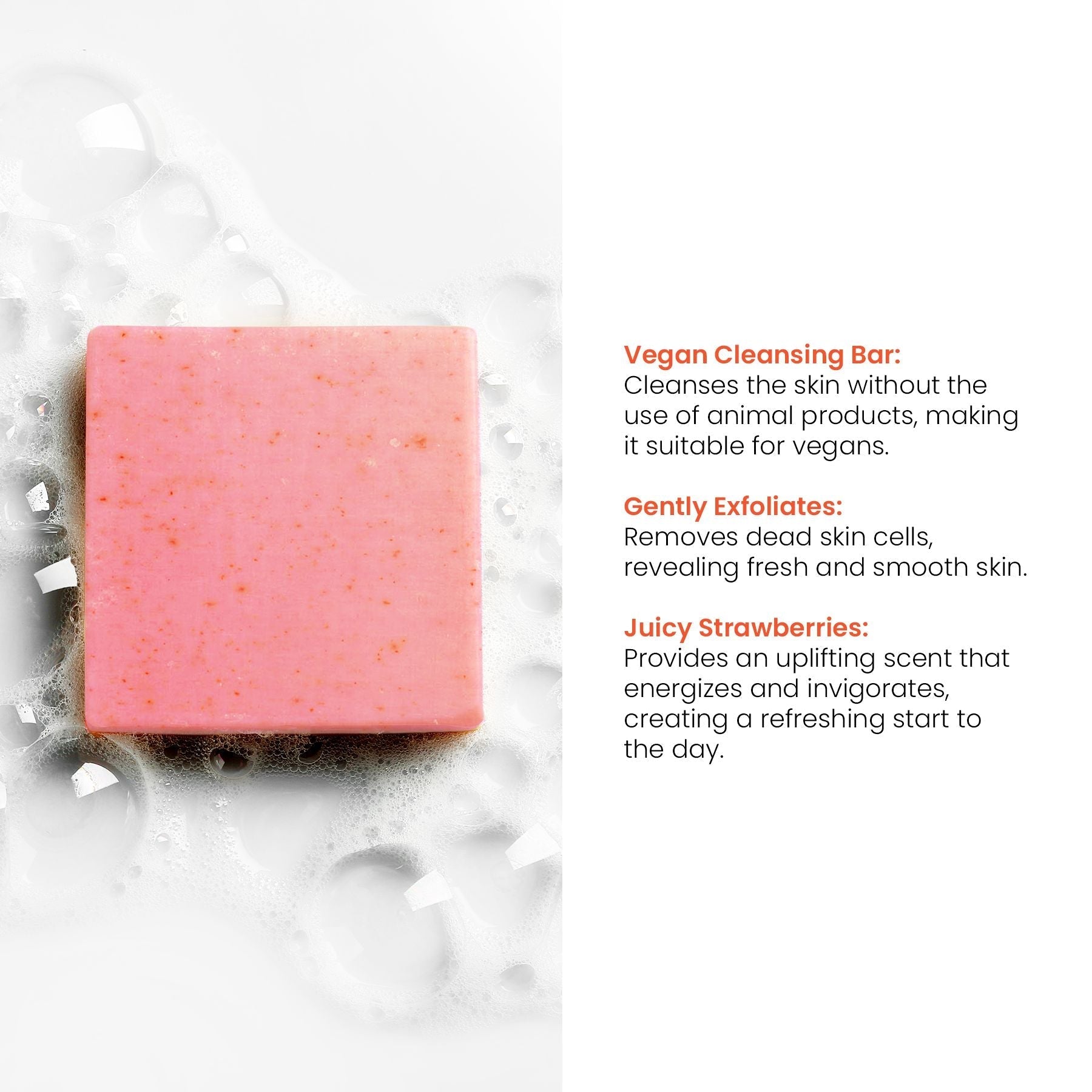 Rose Facial Cleansing Soap 100g Twin Value Savings Pack