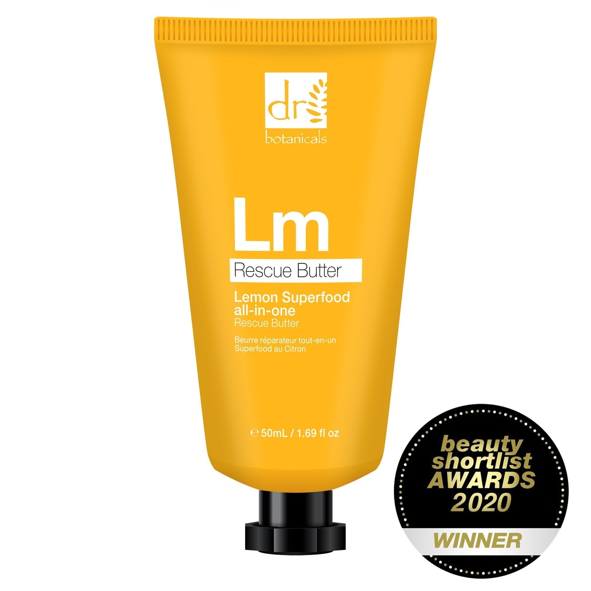 Advanced Lemon Superfood All-In-One Rescue Butter 50ml