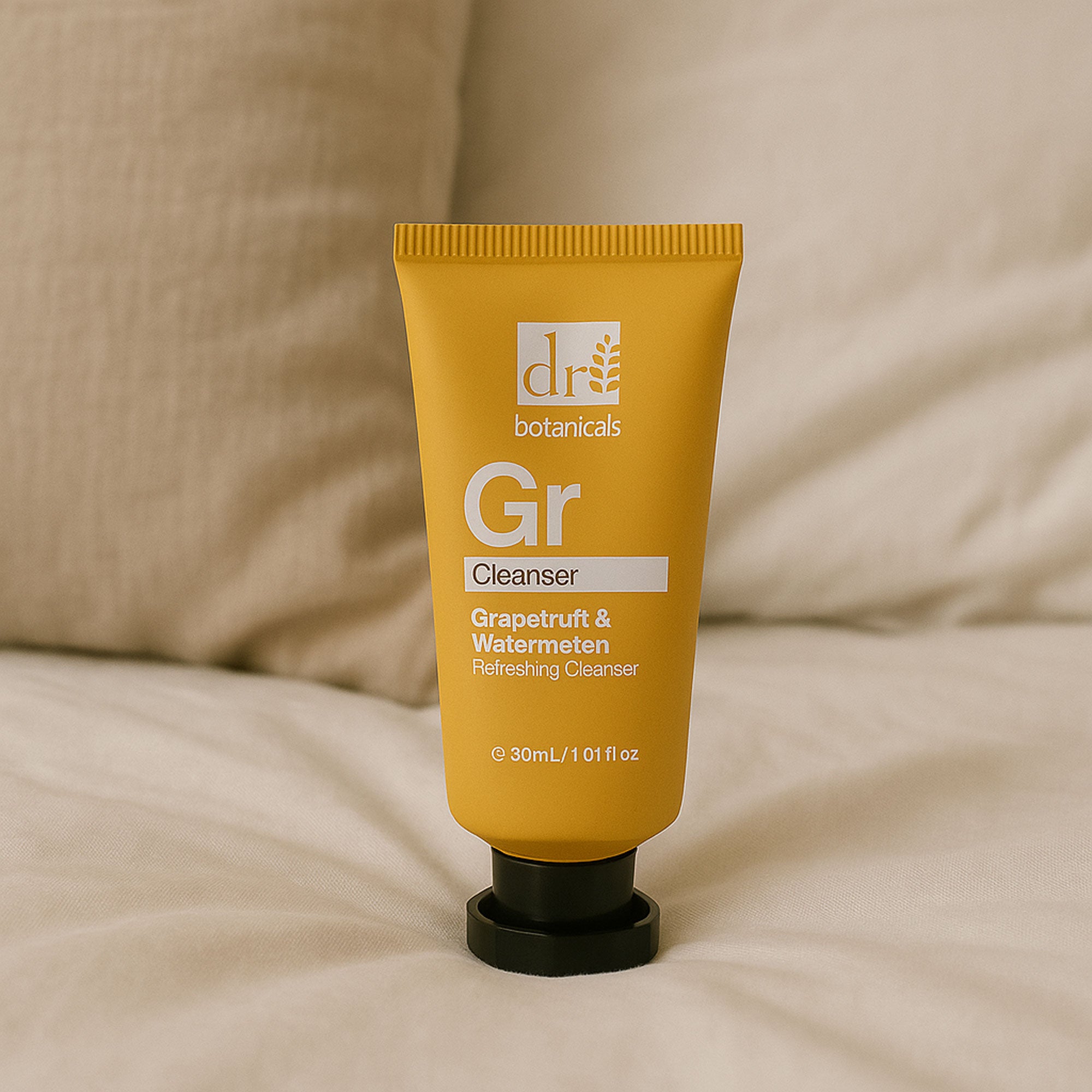 Erfrischendes Reinigungsgel mit Grapefruit und Wassermelone, 30 ml