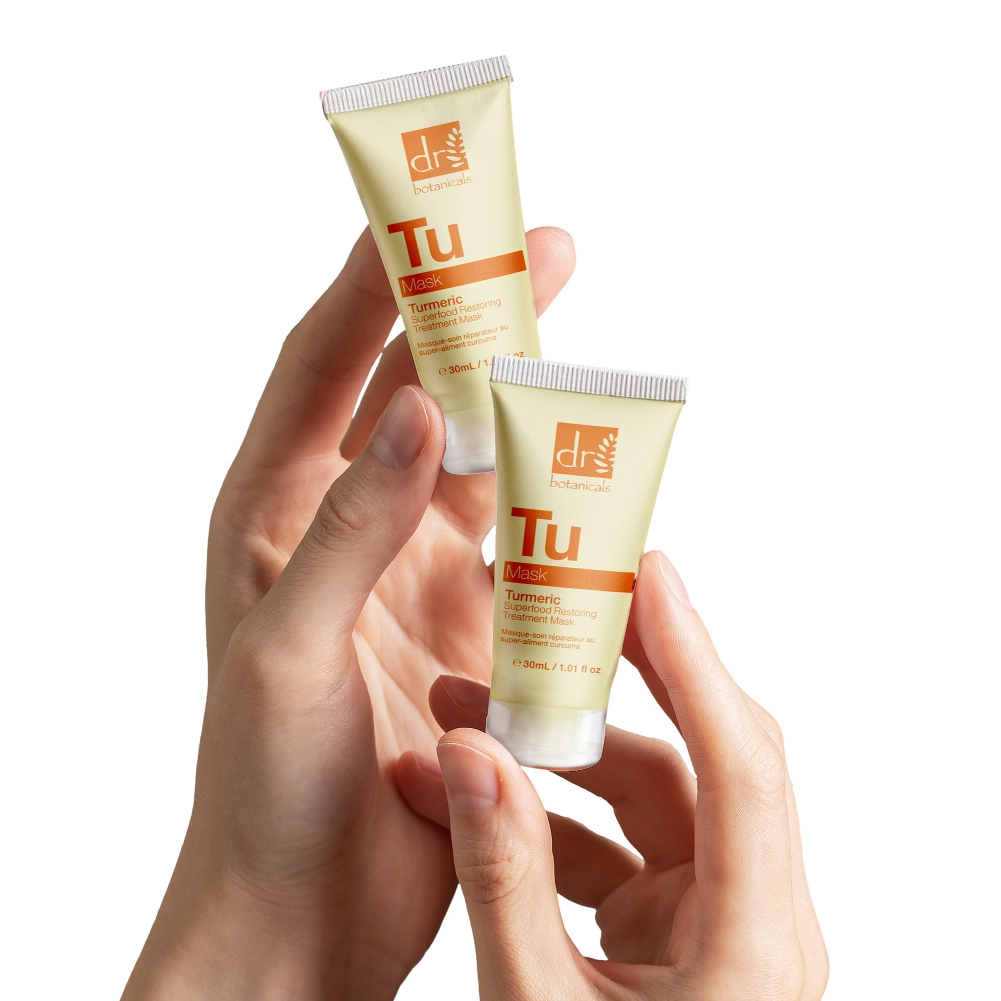 Turmeric Restoring Treatment Mask 30ml