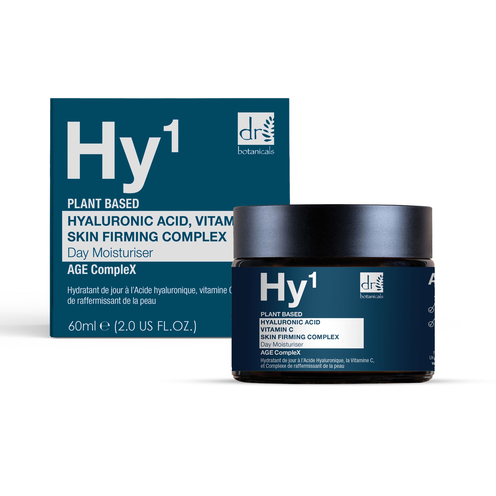 Advanced Hyaluronic Acid 1% & Vitamin C 1% & Skin Firming Complex 1% Day Moisturiser 60ml