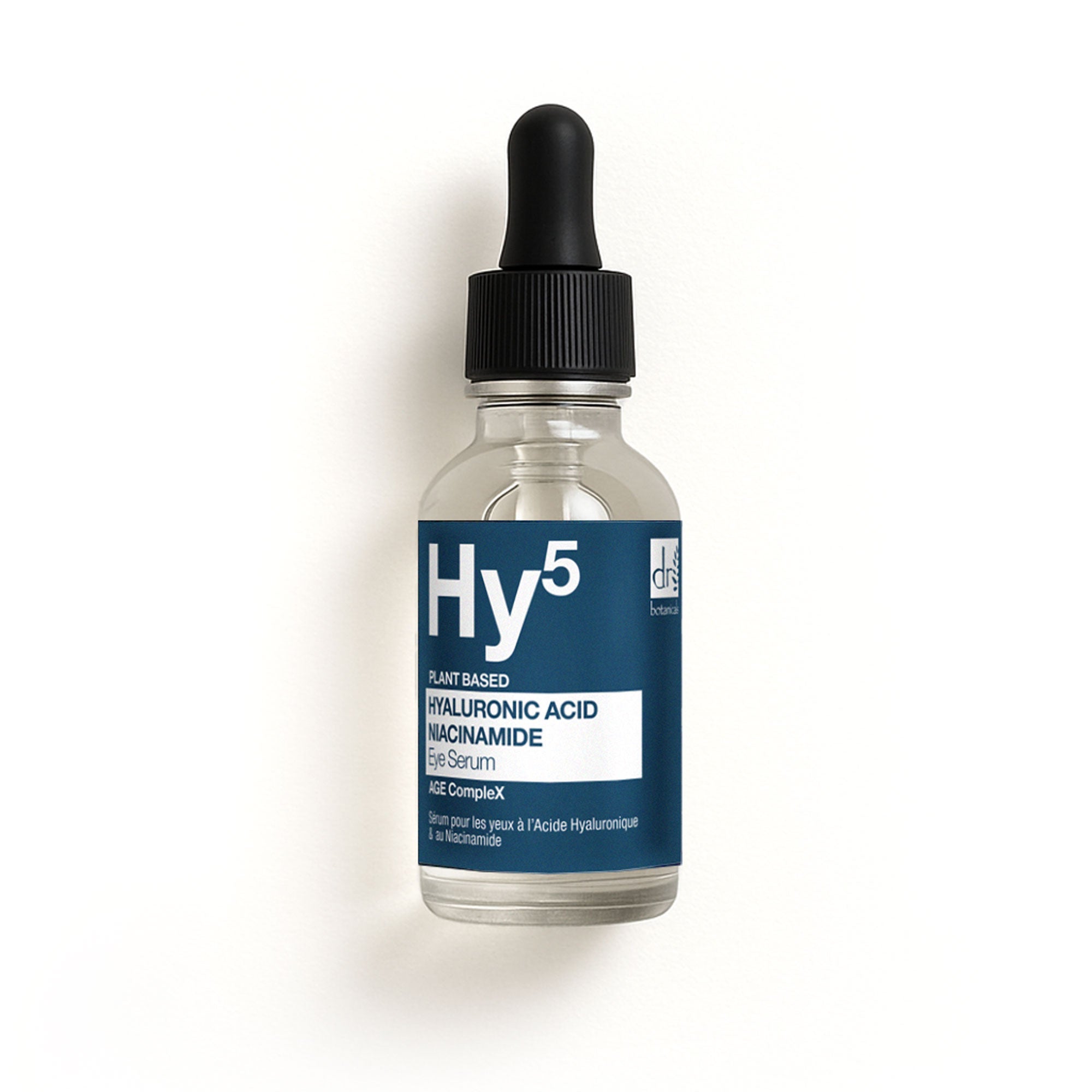 Hyaluronic Acid 5% & Niacinamide 5% Eye Serum 15ml