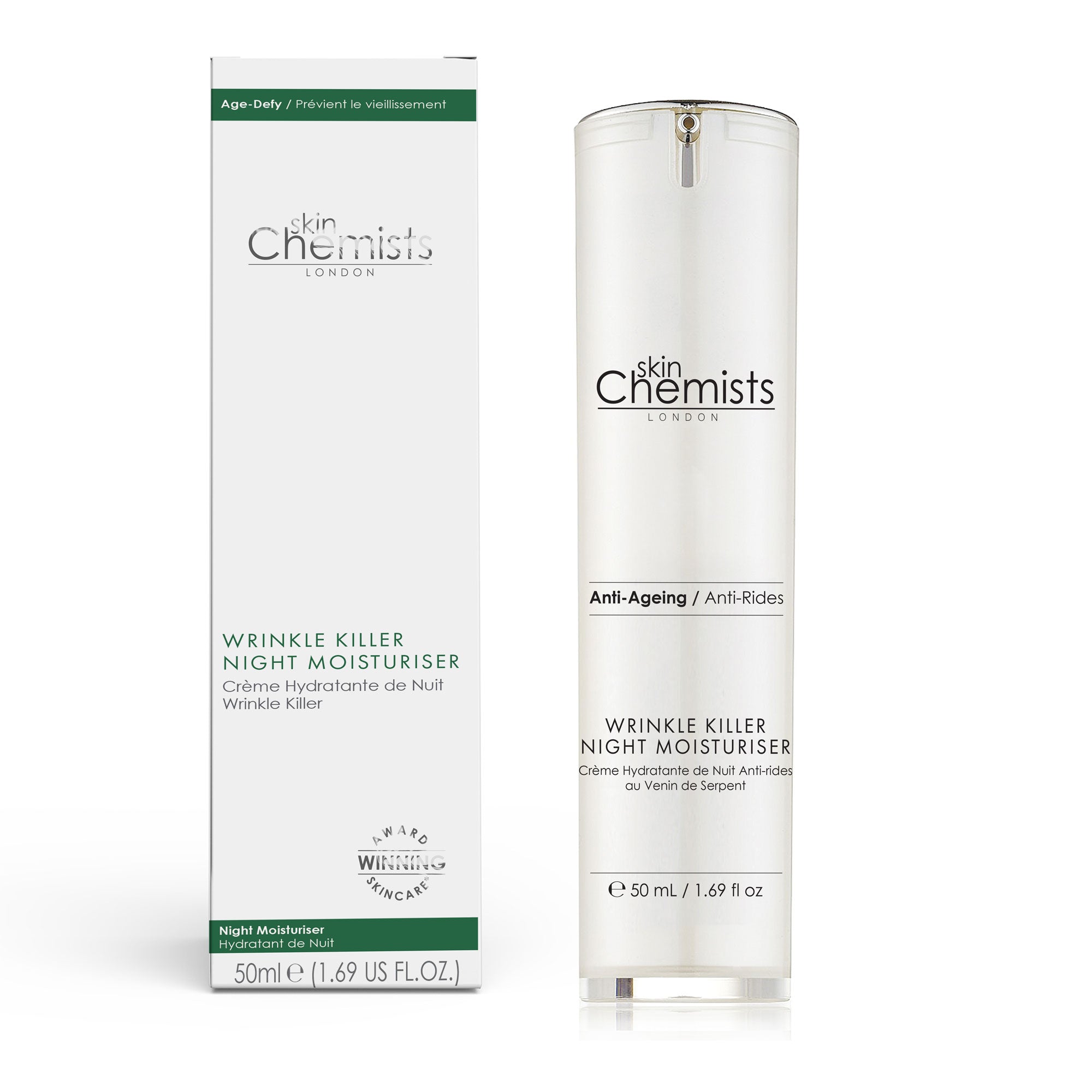 Wrinkle Killer & Rose Quartz Complete Skincare Set