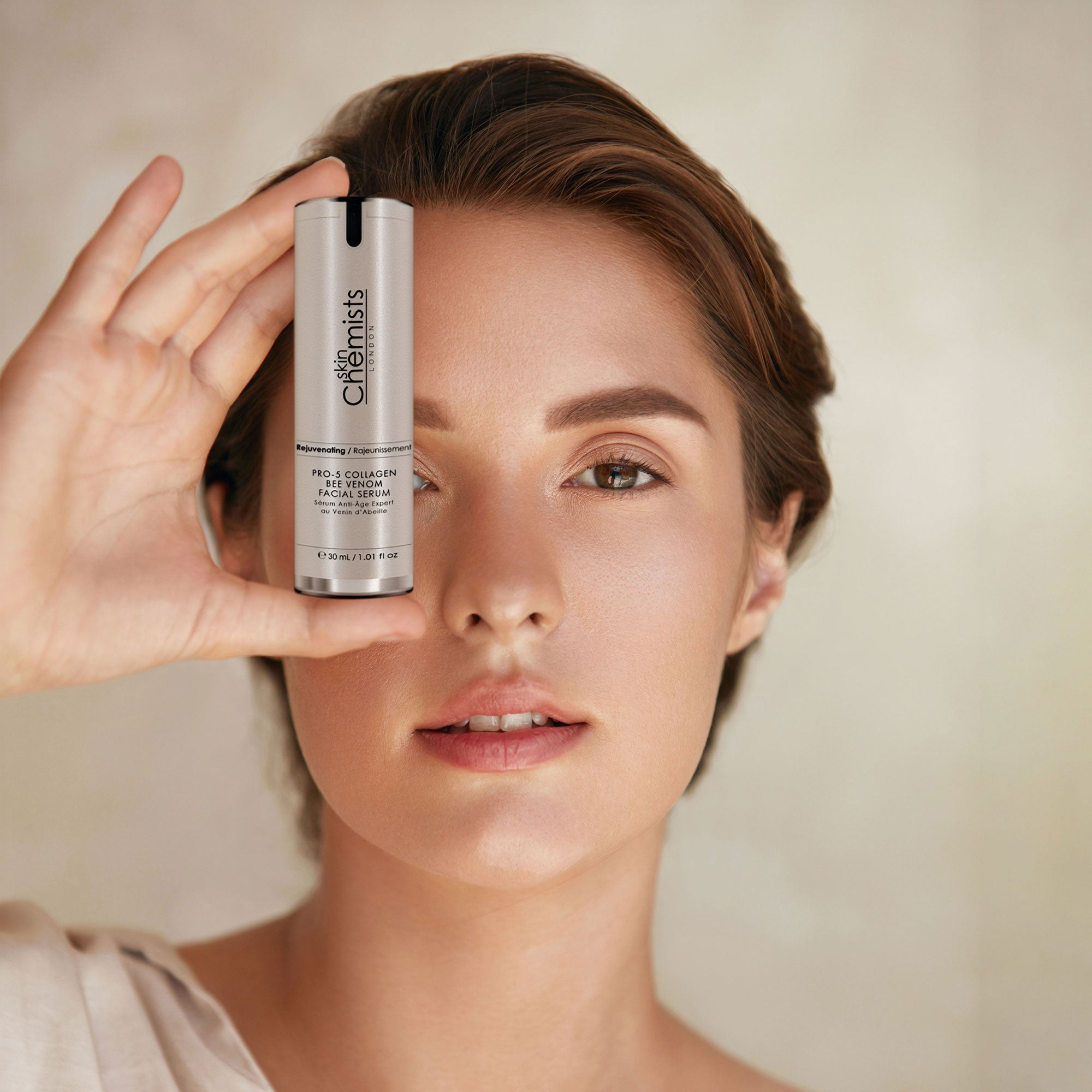 Anti-Ageing Pro-5 Collagen Bee Venom Facial Serum 30ml