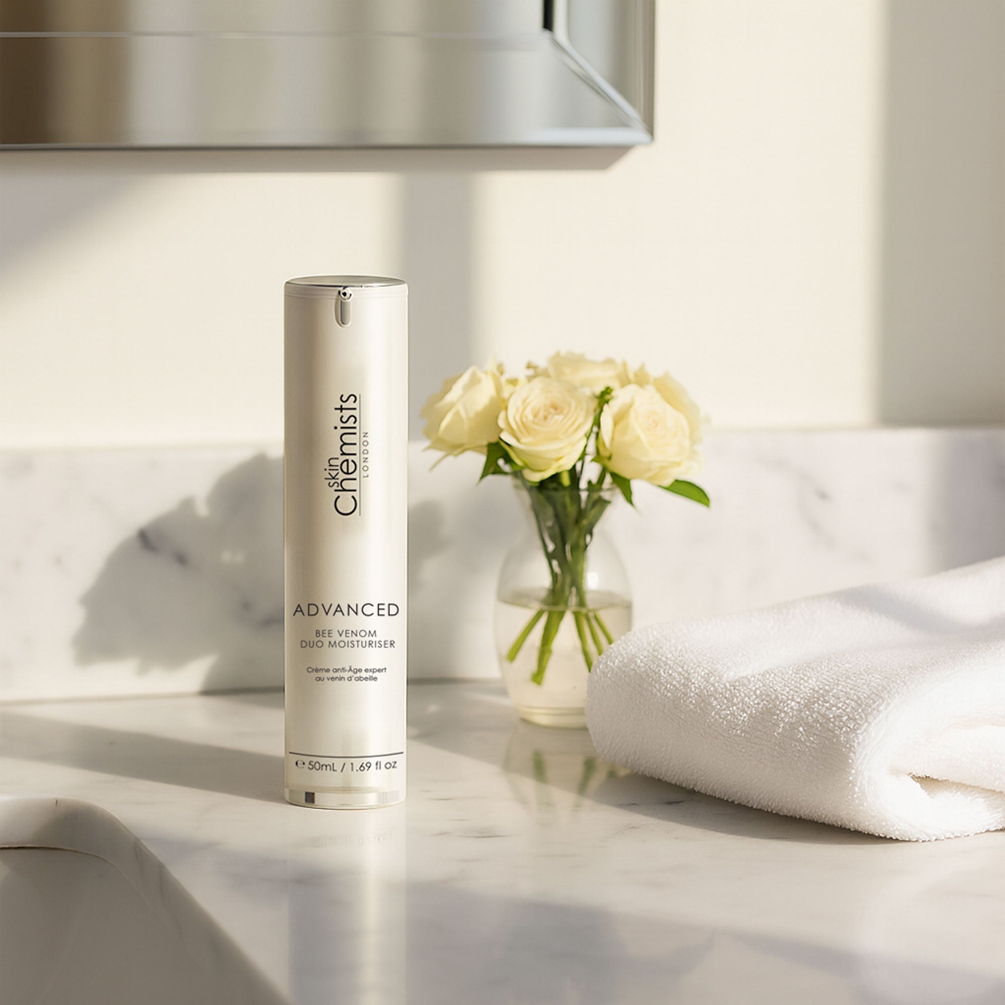 Anti-Ageing Bee Venom Duo Moisturiser 50ml