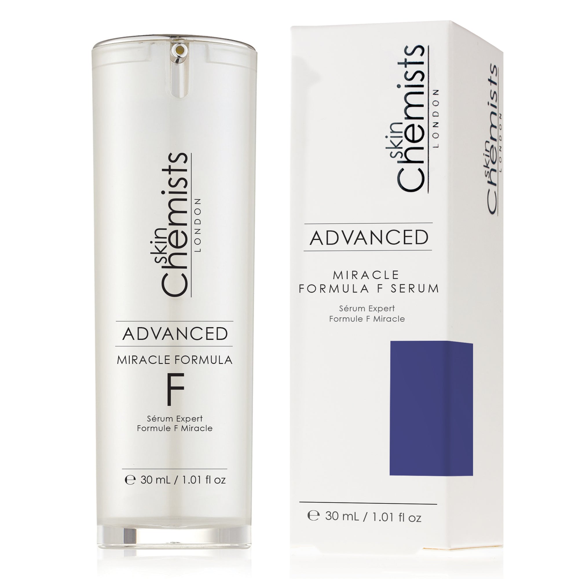 Miracle Formula F Serum 30ml