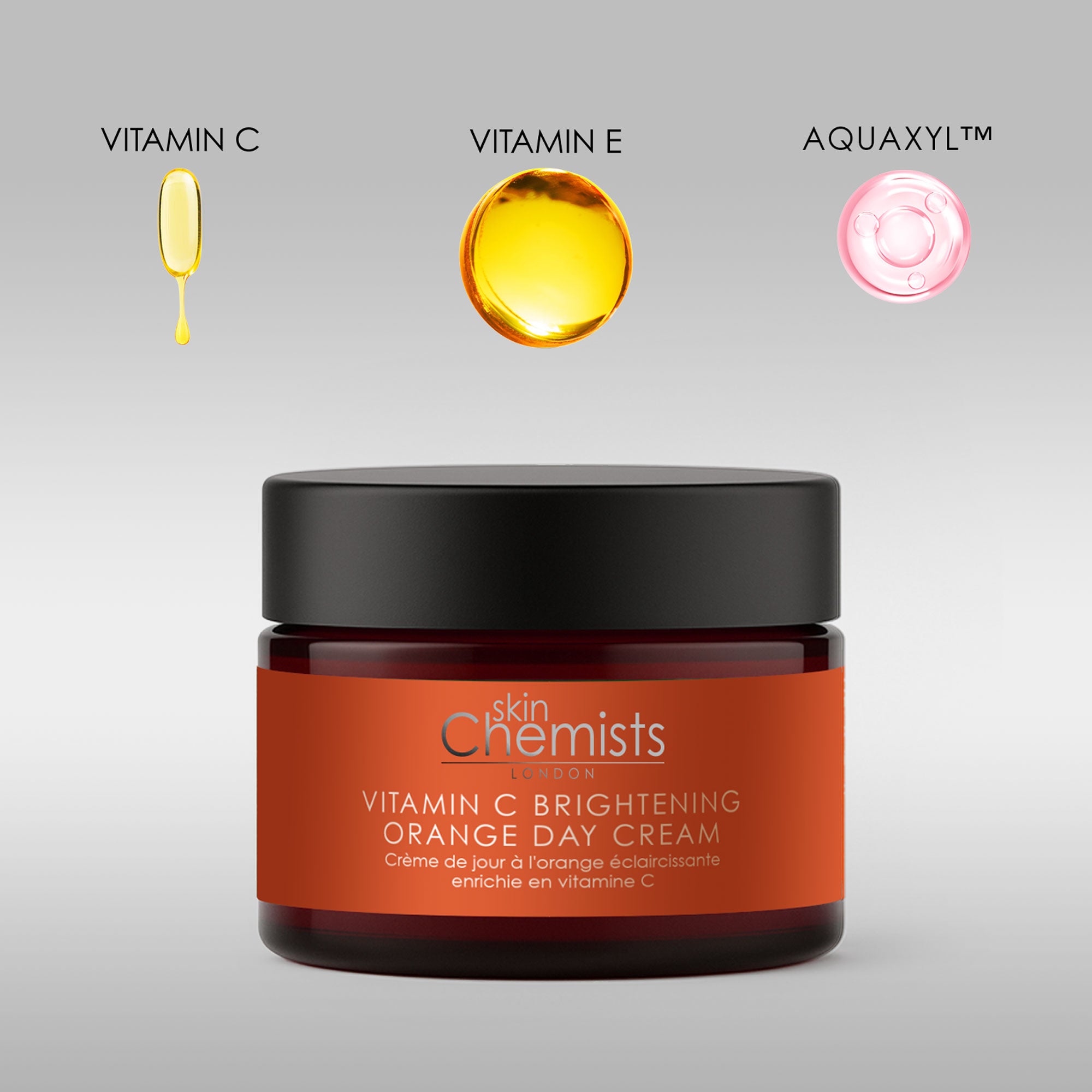 Vitamin C Brightening Orange Day Cream 50ml