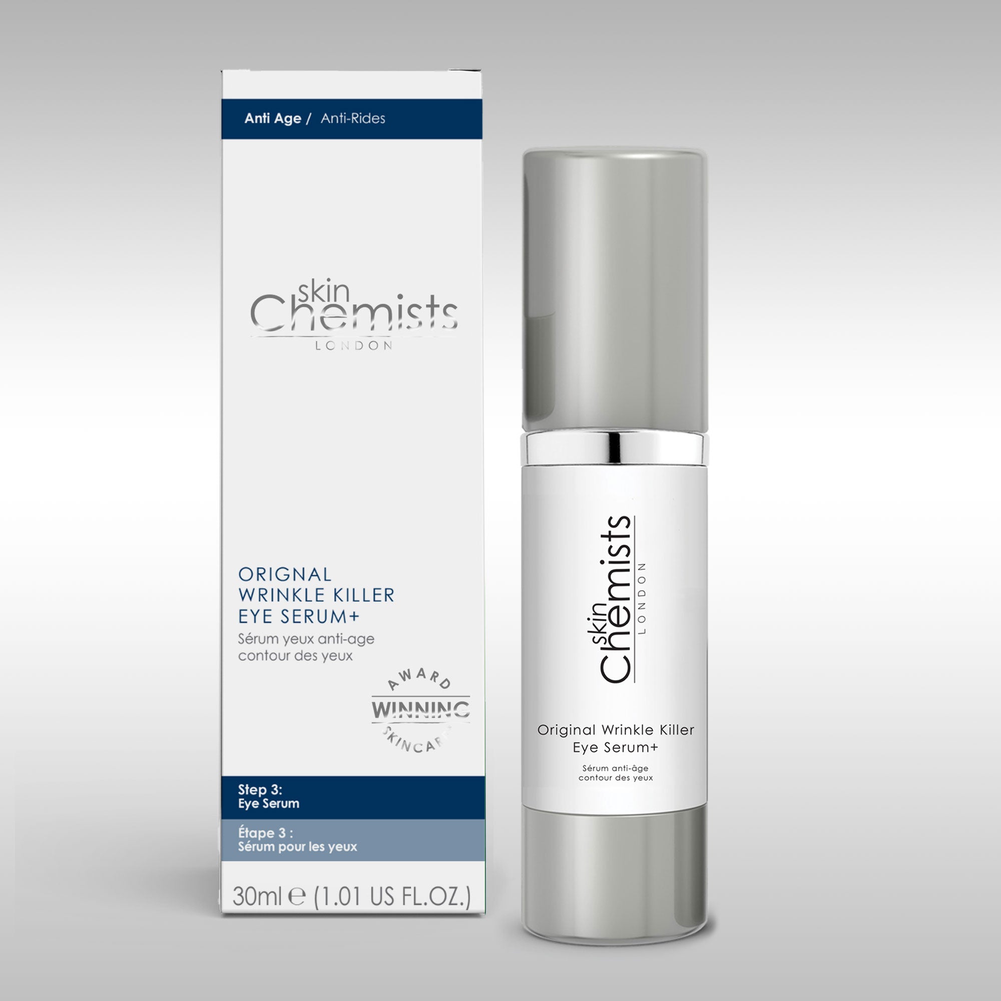 Men's Eye Serum 30ml