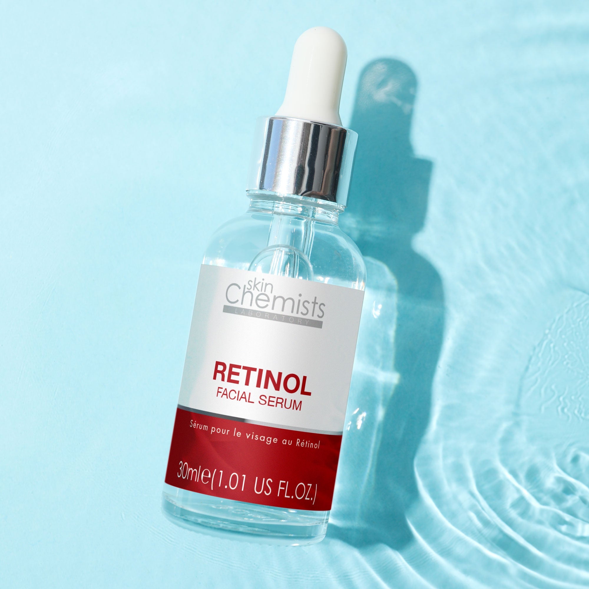 Advanced Anti-Ageing Retinol Facial Serum 30ml