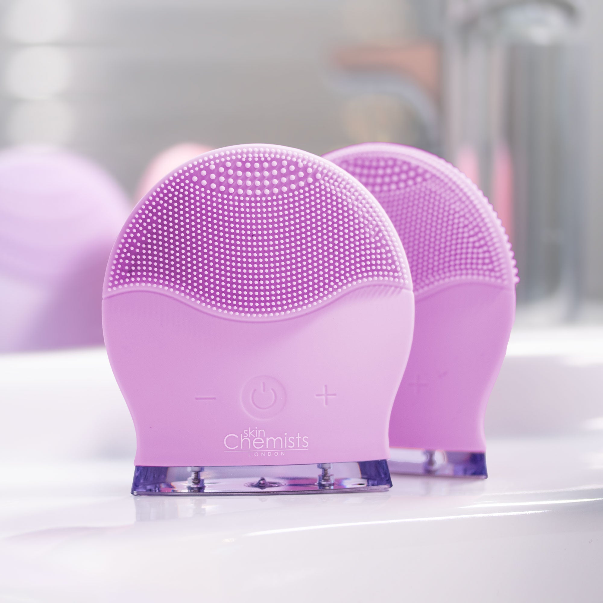 Cleanse-A-Sonic Ultra Purple