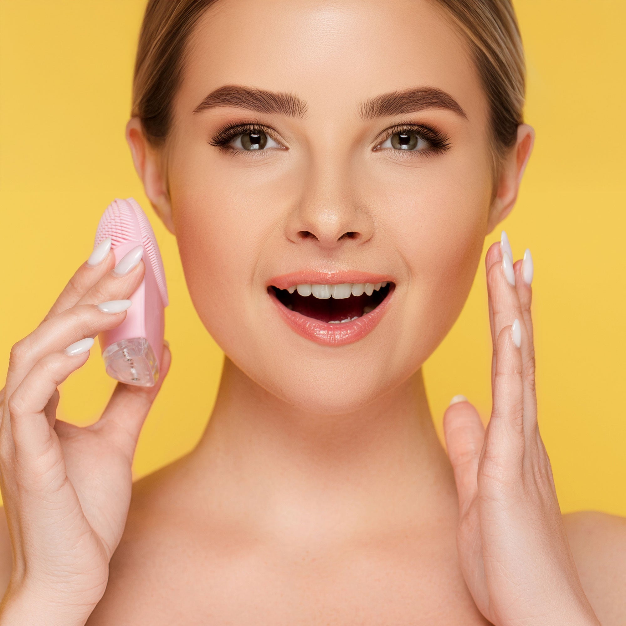 Cleanse-A-Sonic Ultra Pink x 2 Duo Pack