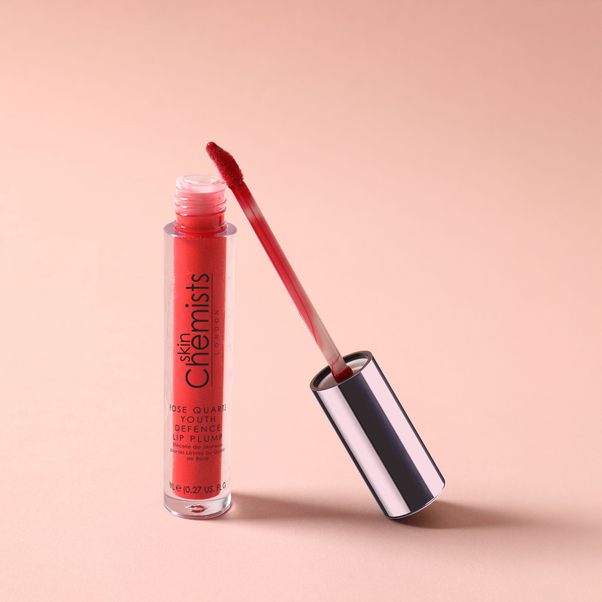 Rose Quartz Youth Defence Lip Plump 8ml