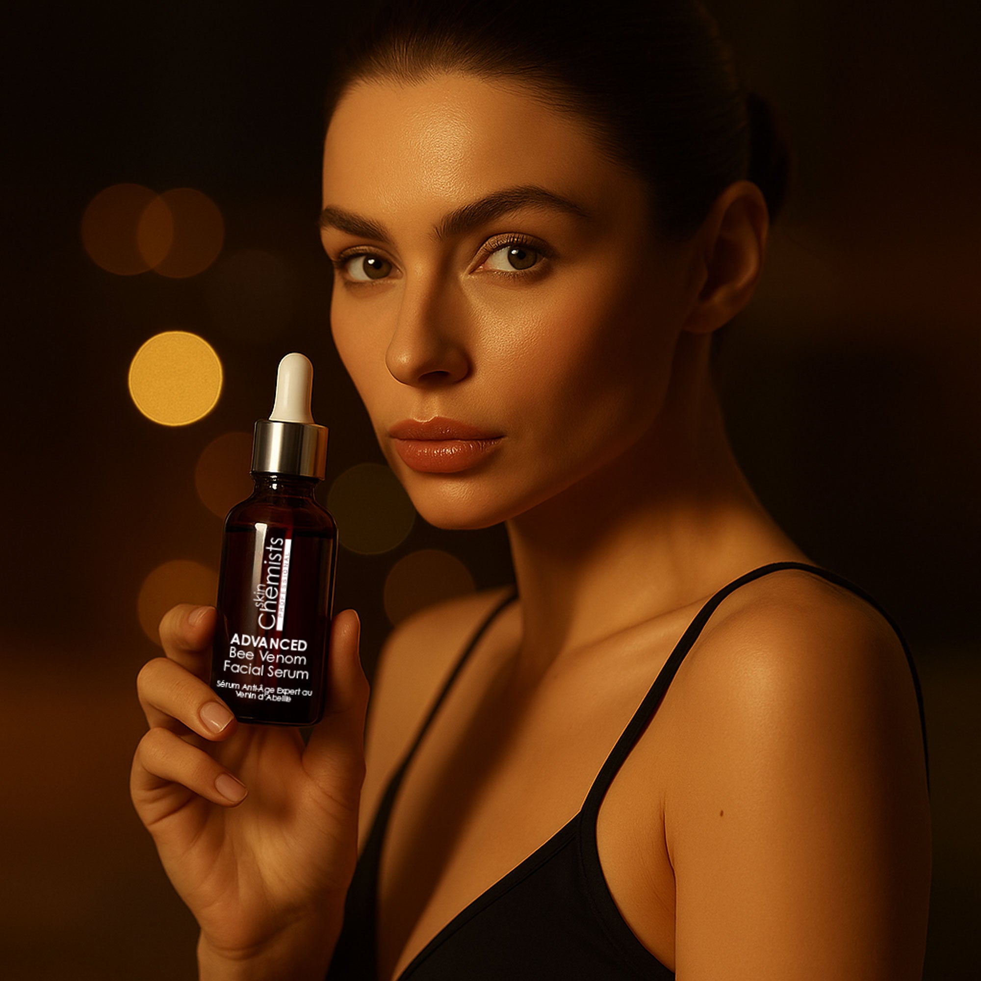 Sérum visage anti-âge Pro-5 au collagène et au venin d'abeille 30 ml