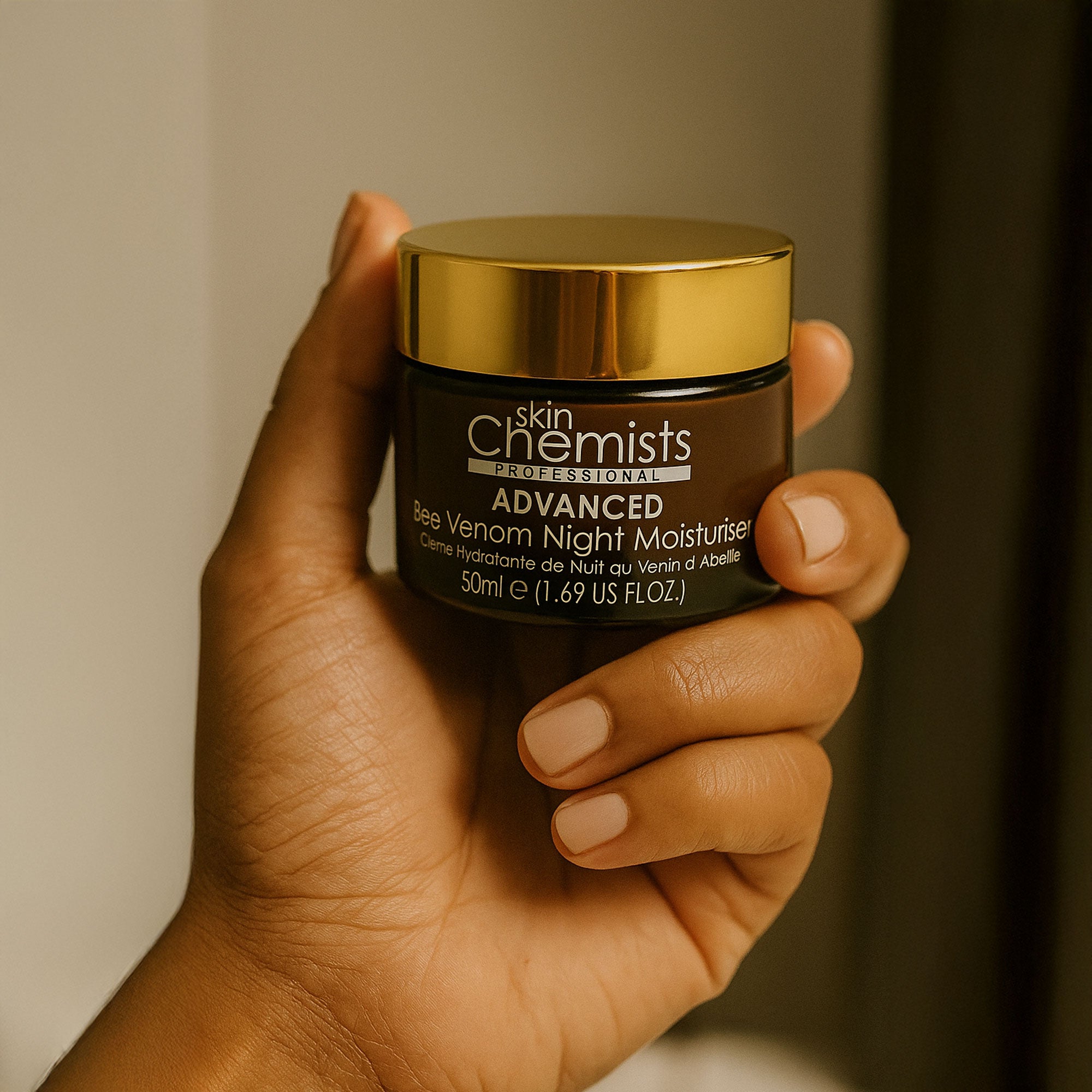 Pro-5 Collagen Bee Venom Night Moisturiser 50ml