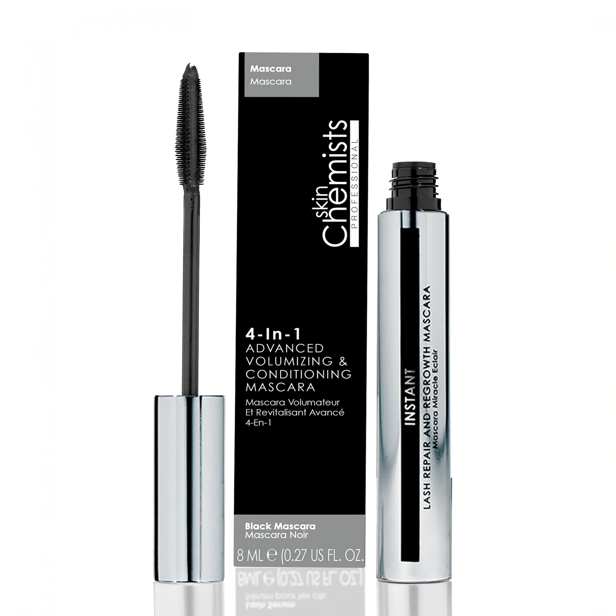 Advanced Volumising and Conditioning Mascara 8ml