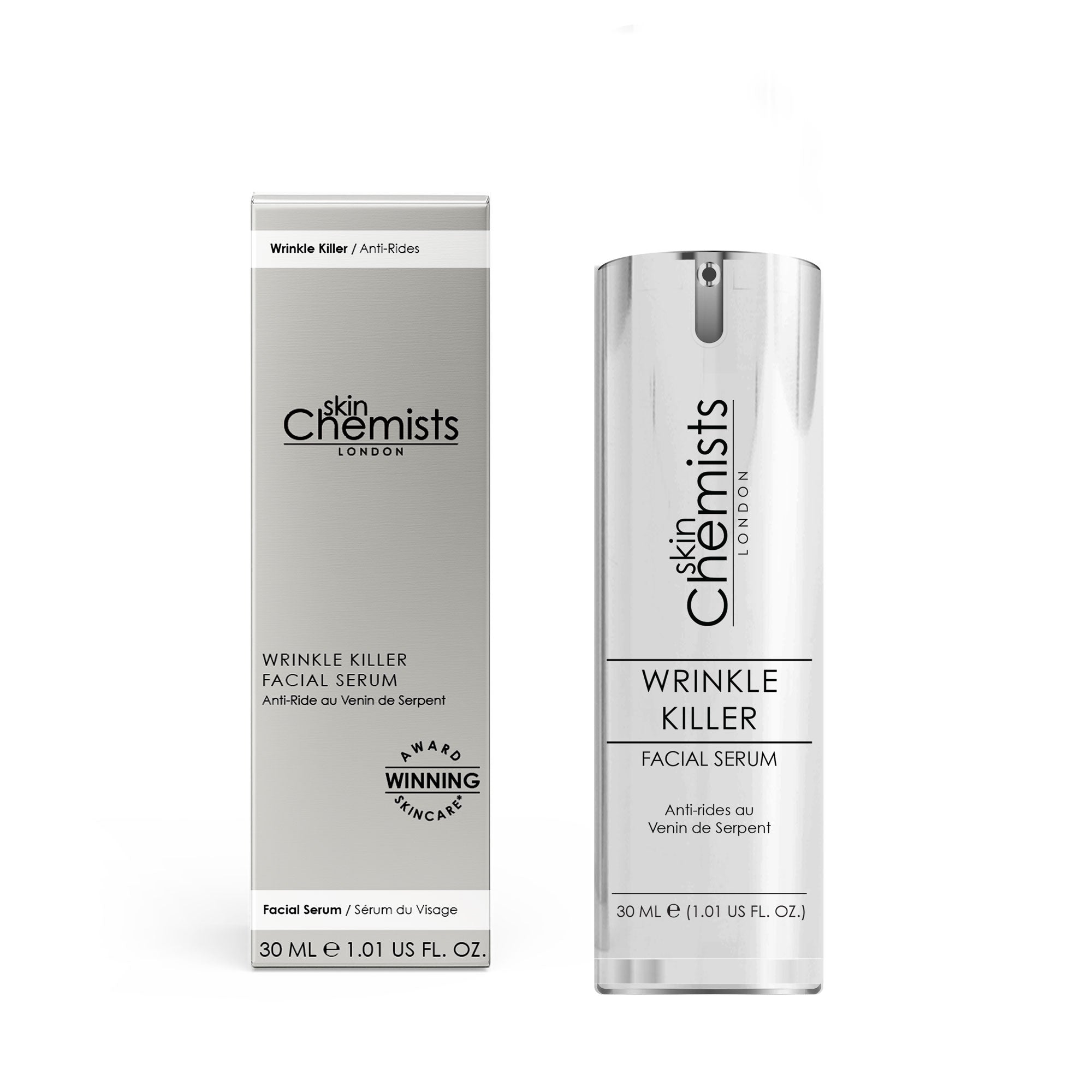 Wrinkle Killer Deluxe Anti-Ageing Skincare Gift Set