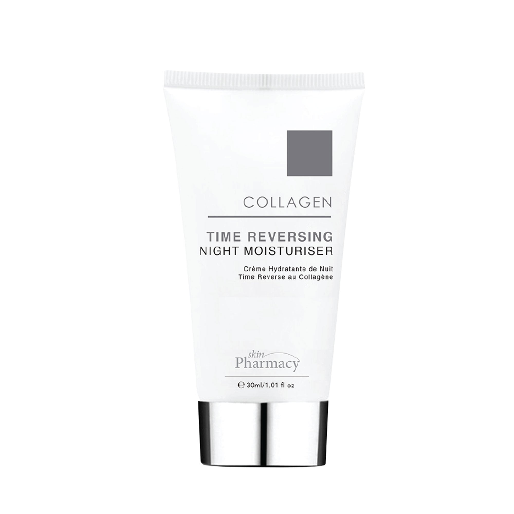 Collagen Time Reversing Night Moisturiser 30ml x 2 Duo Pack