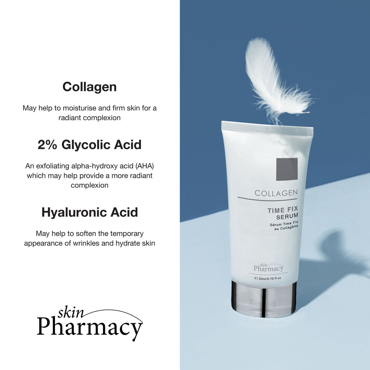 Collagen Time Fix Serum 20ml - skinChemists