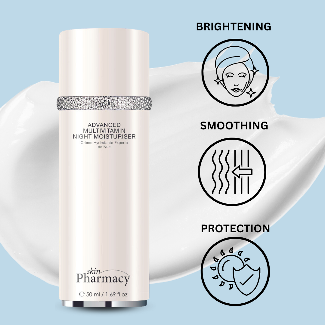 Anti-Aging Komplettes Hautpflege-Set