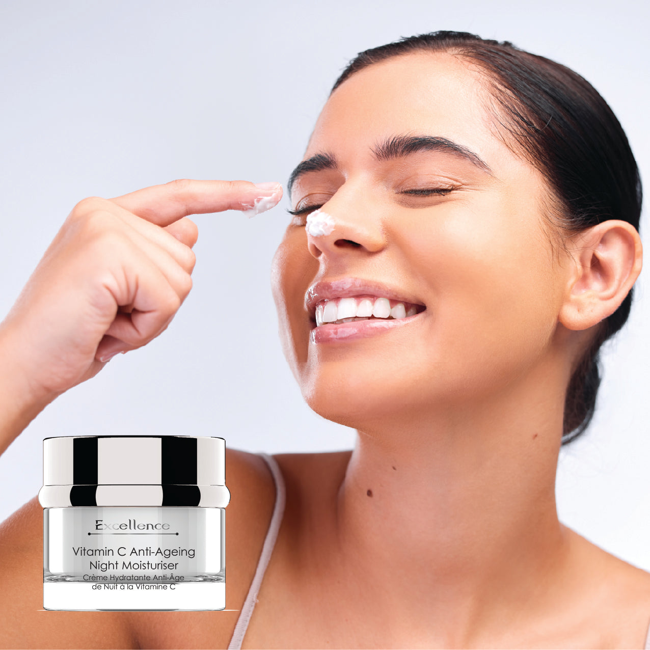 Excellence Vitamin C Anti-Ageing Nachtcreme 50 ml