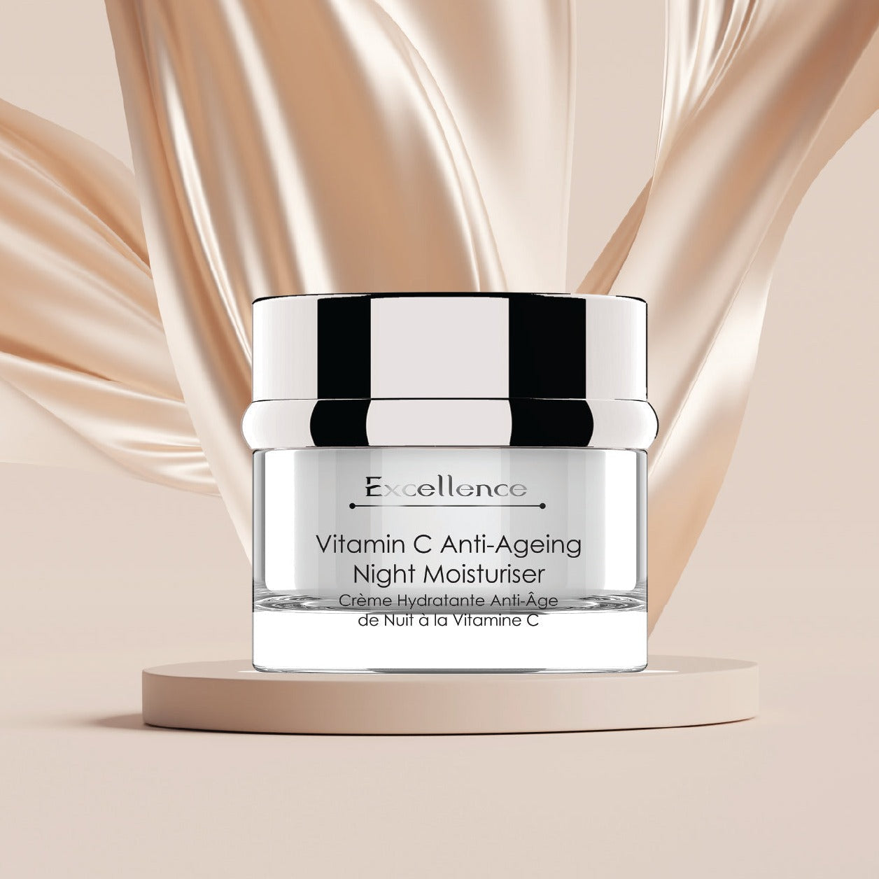 Excellence Vitamin C Anti-Ageing Nachtcreme 50 ml