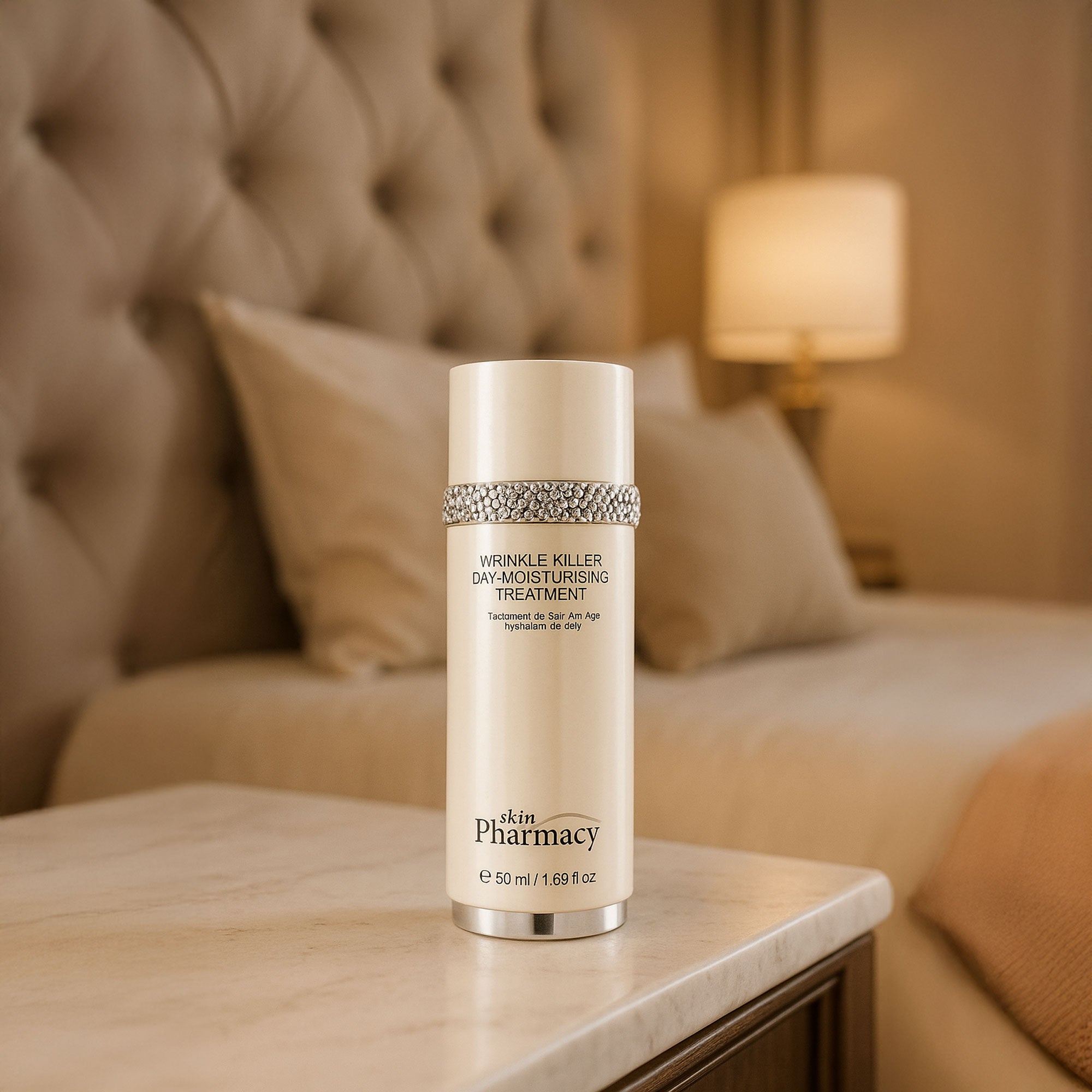 Wrinkle Killer Day Moisturising Treatment 50ml