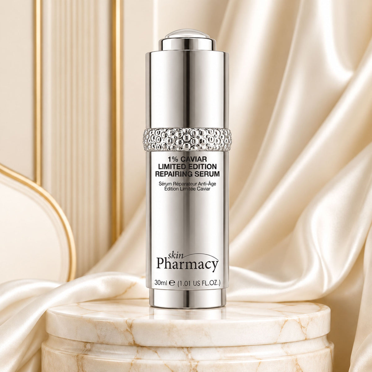 1% Caviar Limited Edition Repairing Anti-Ageing Serum 30ml