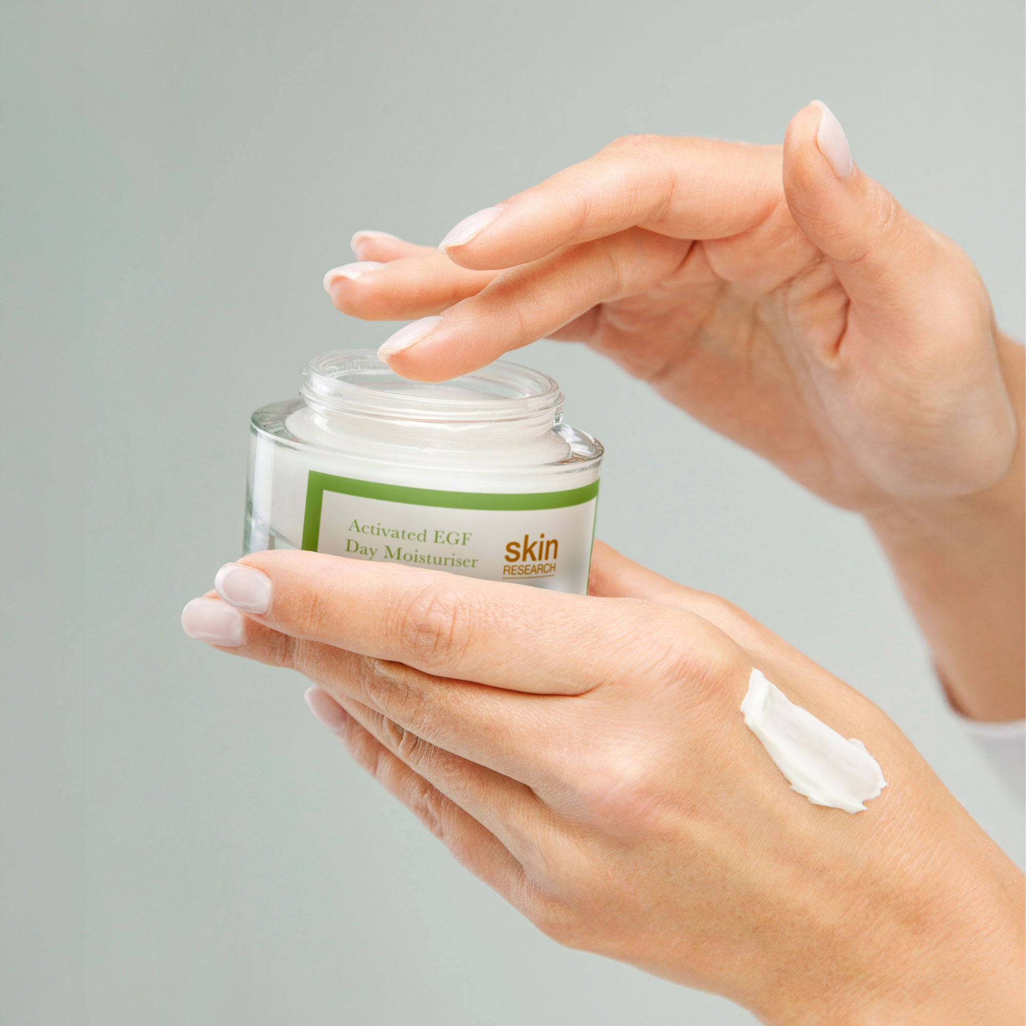 Anti-Ageing Activated EGF Day & Night Moisturiser Gift Set