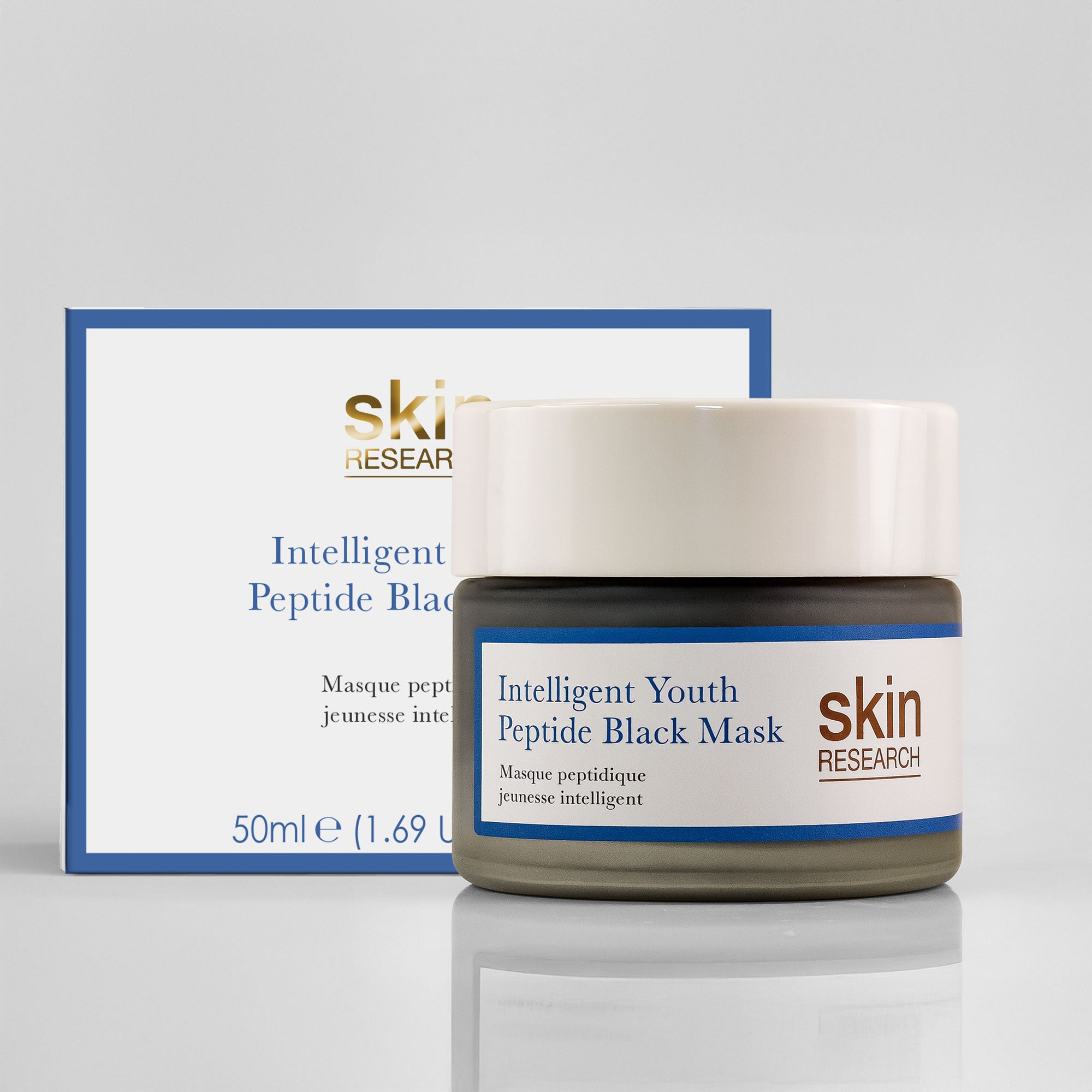 Intelligent Youth Peptide Mask 50ml