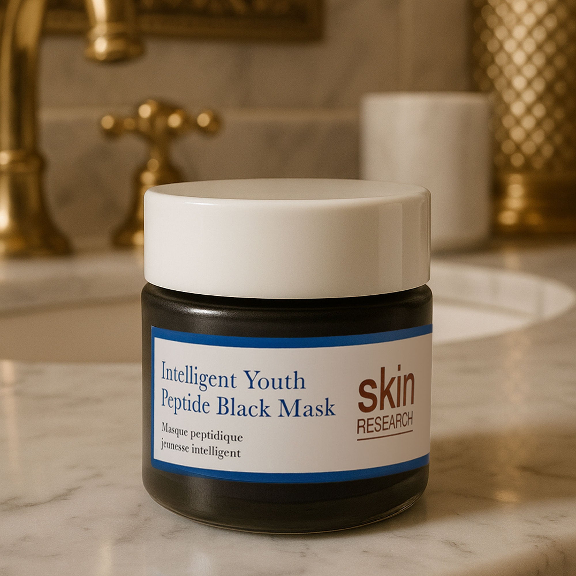 Intelligent Youth Peptide Mask 50ml