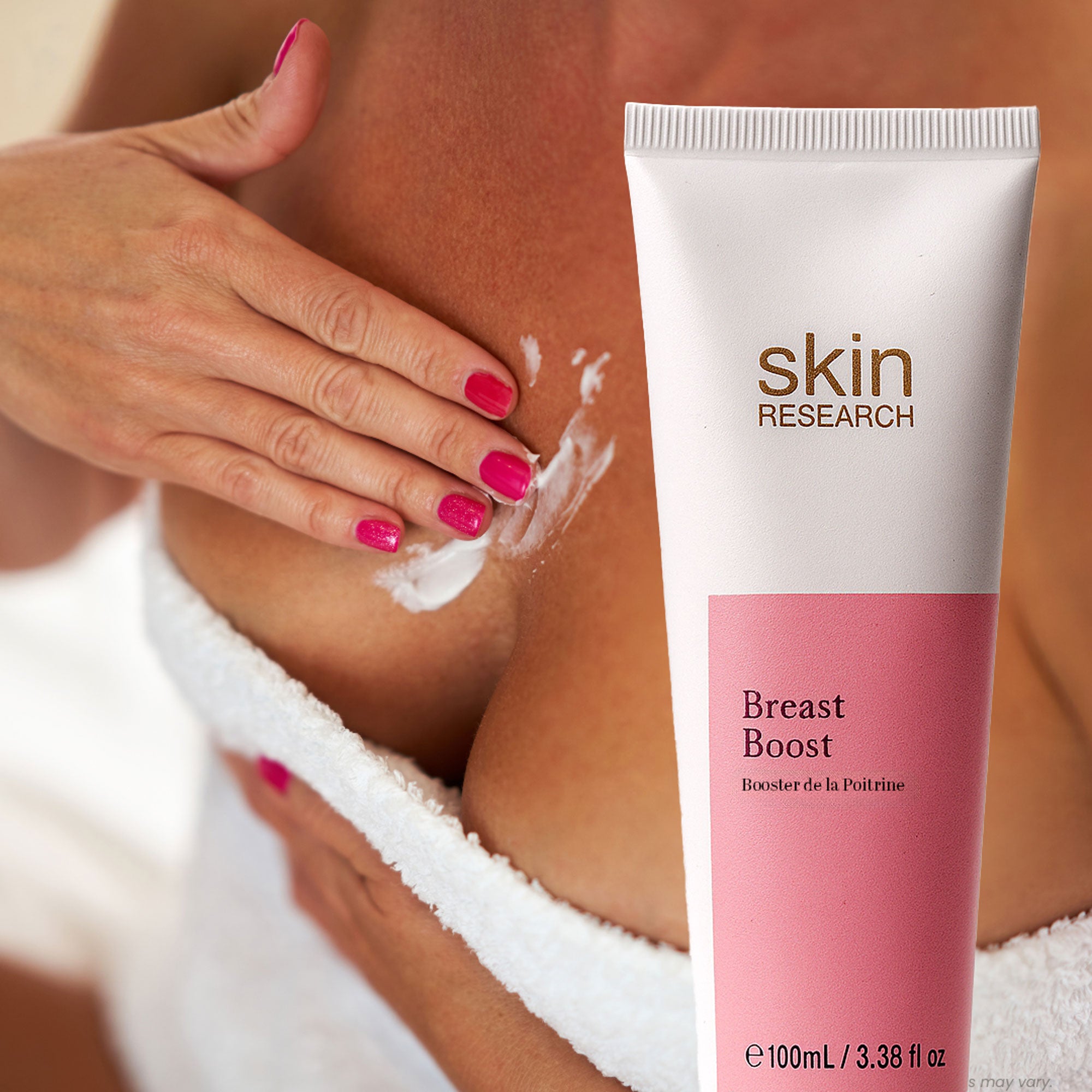 Breast Boost Cream 100ml