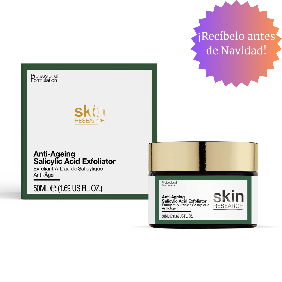 Anti-Aging Salicylic Acid Exfoliator 50ml