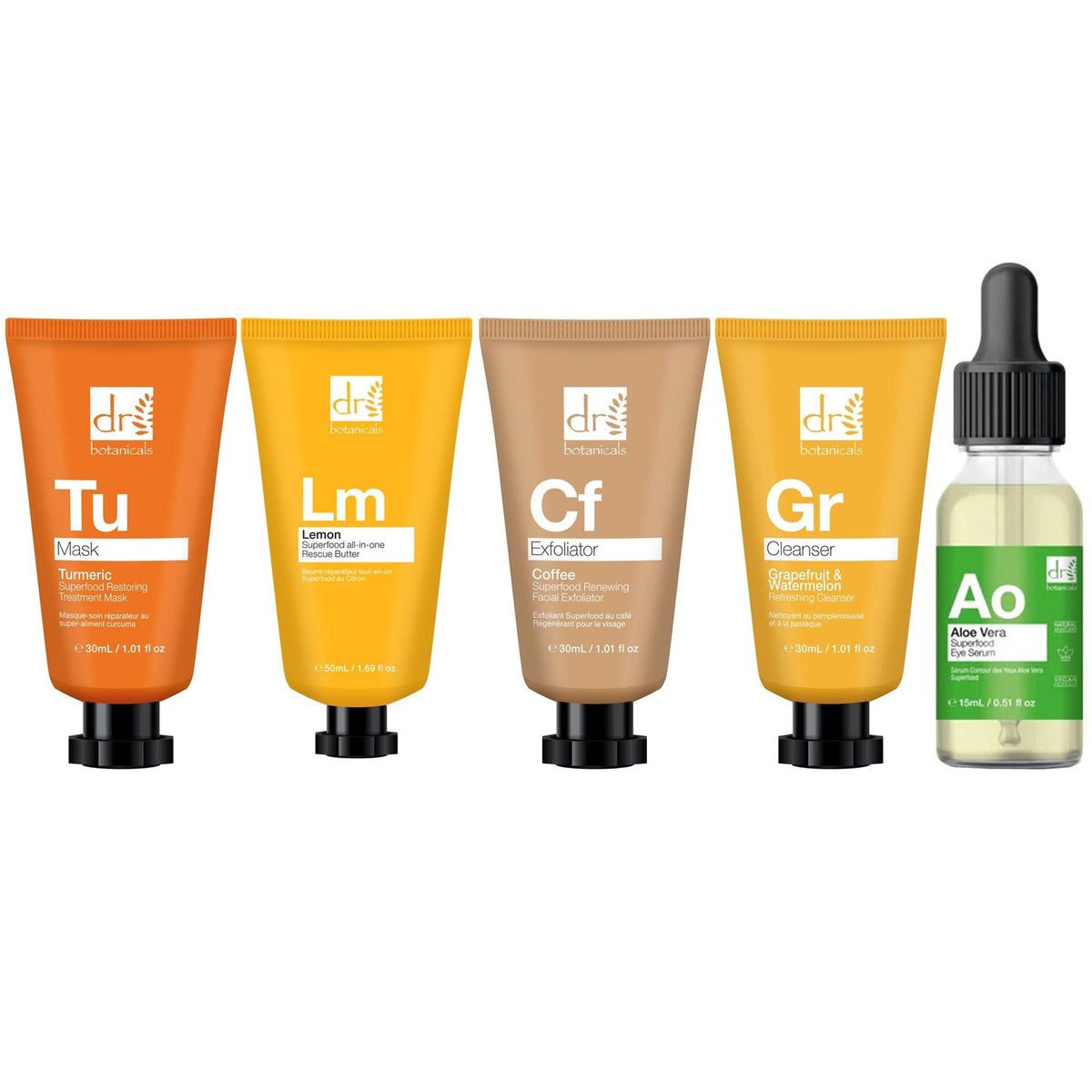 Apothecary Routine Kit - skinChemists