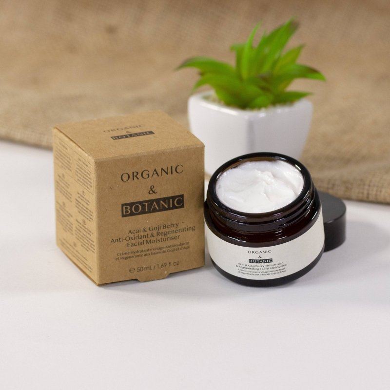 Acai & Goji Berry Moisturiser 50ml - skinChemists
