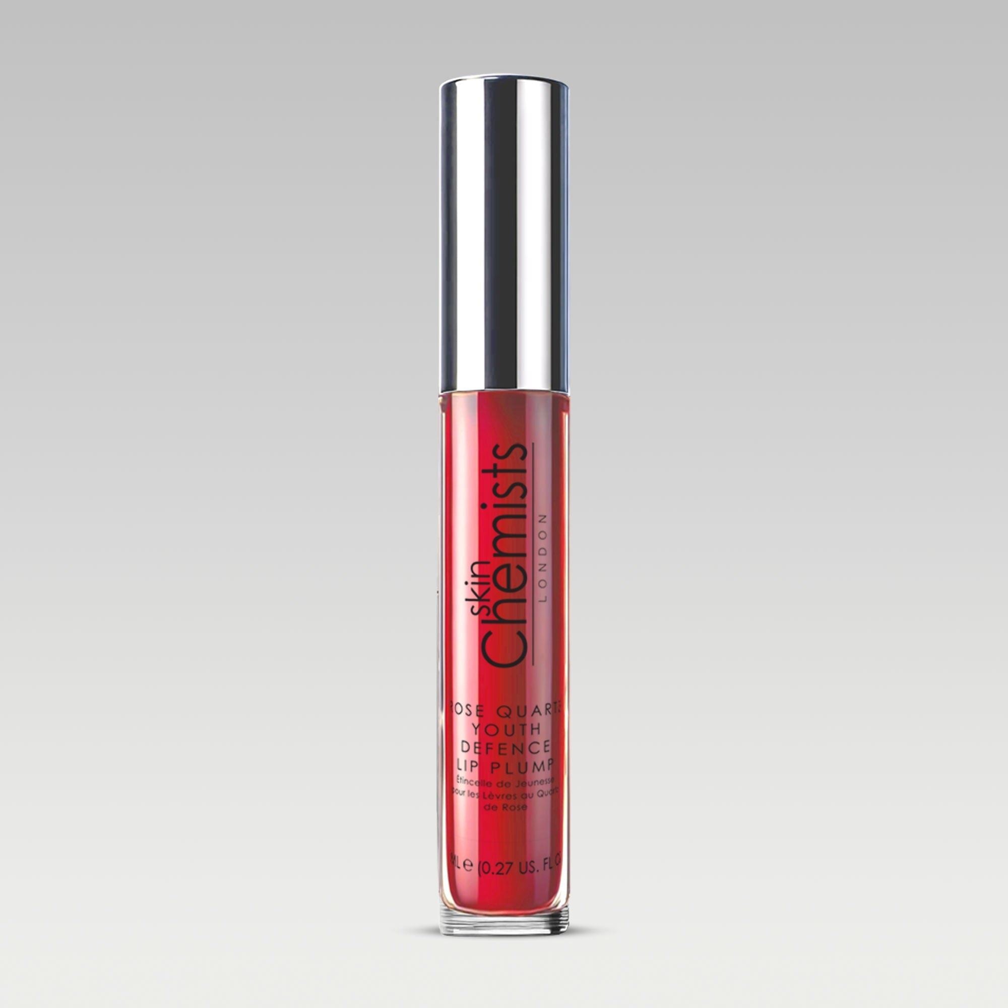 Baume repulpant pour les lèvres Rose Quartz Youth Defence 8 ml