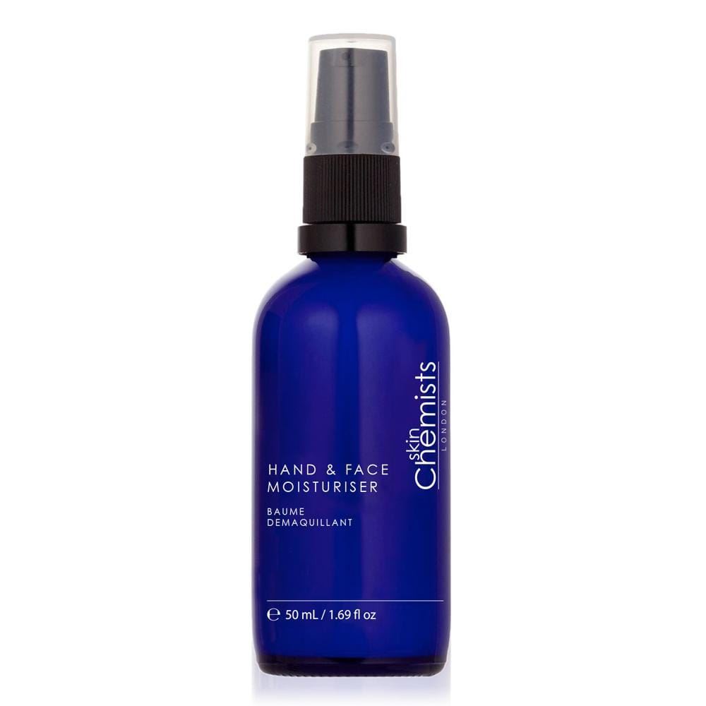 Feuchtigkeitscreme für Gesicht und Hände 50ml