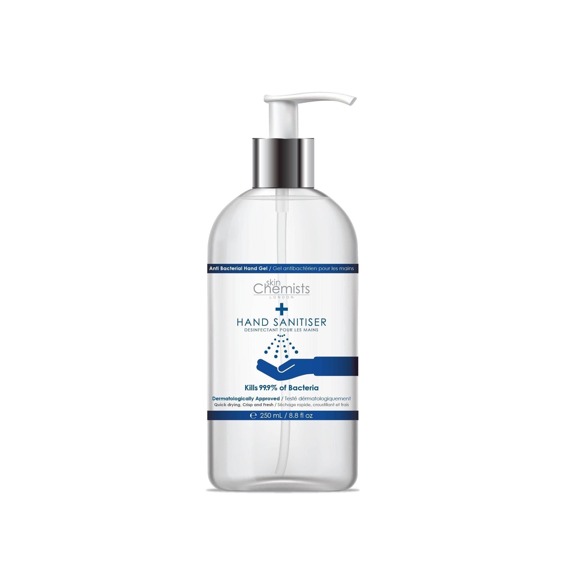 Hand Sanitiser 250ml Twin Value Savings Pack