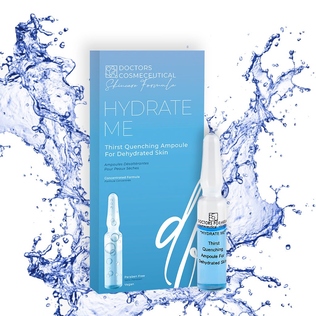Ampoule Hydrate Me 7 x 2ml