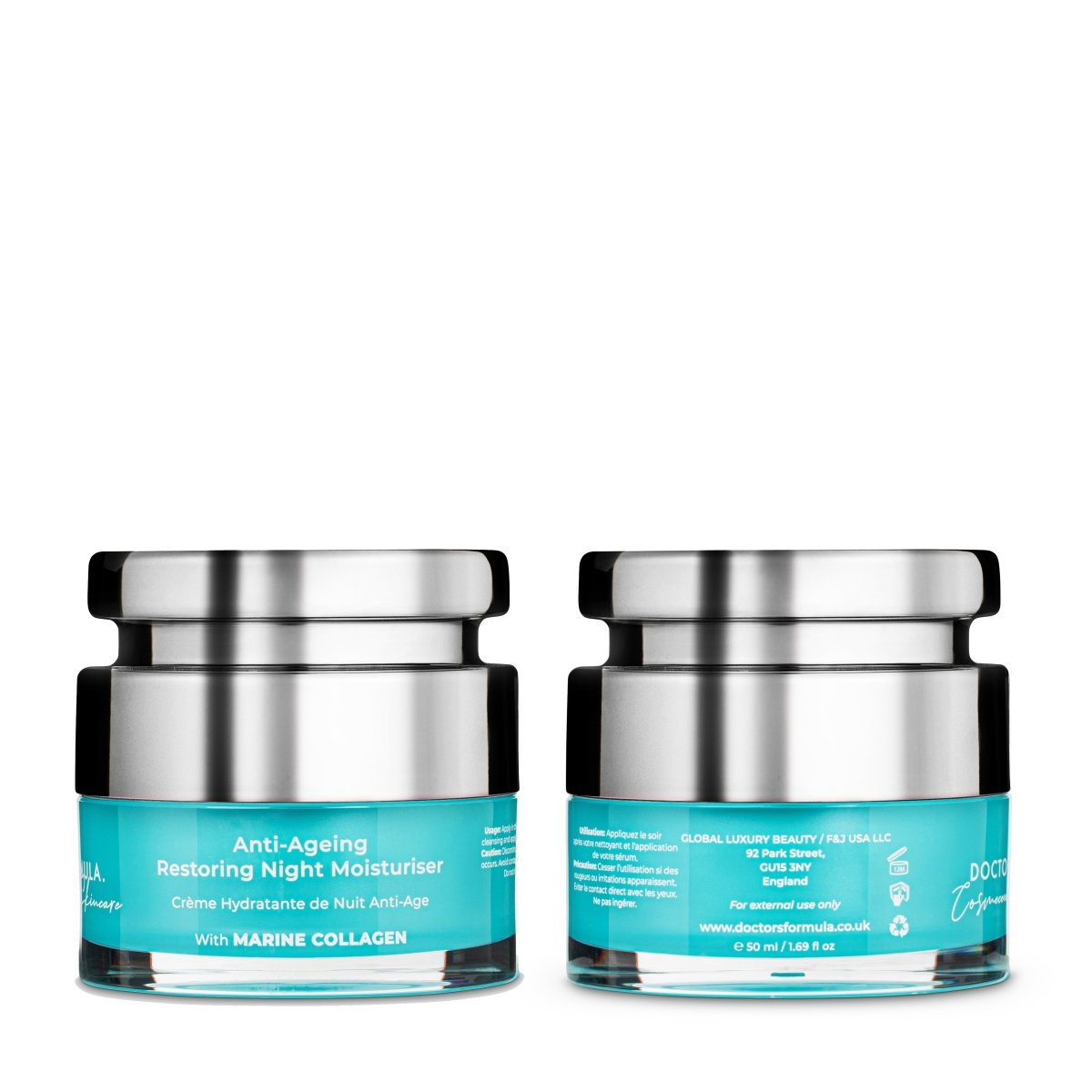 Anti-Aging Regenerierende Nachtcreme 50 ml