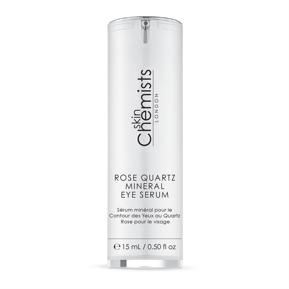 Rose Quartz Mineral Eye Serum 15ml - skinChemists