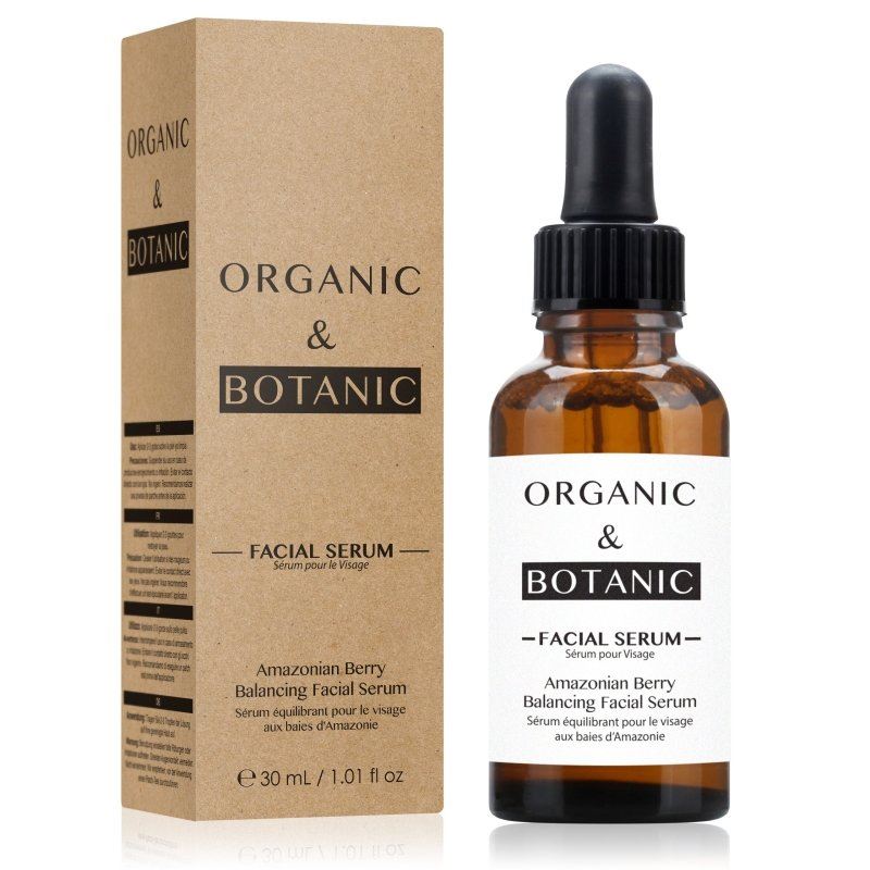 Amazonian Berry Balancing Facial Serum Duo Kit - skinChemists