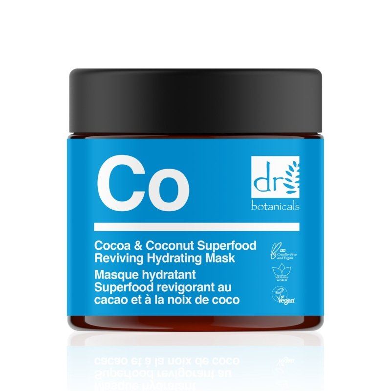 Cocoa & Coconut Superfood Reviving Hydrating Mask 60ml - skinChemists