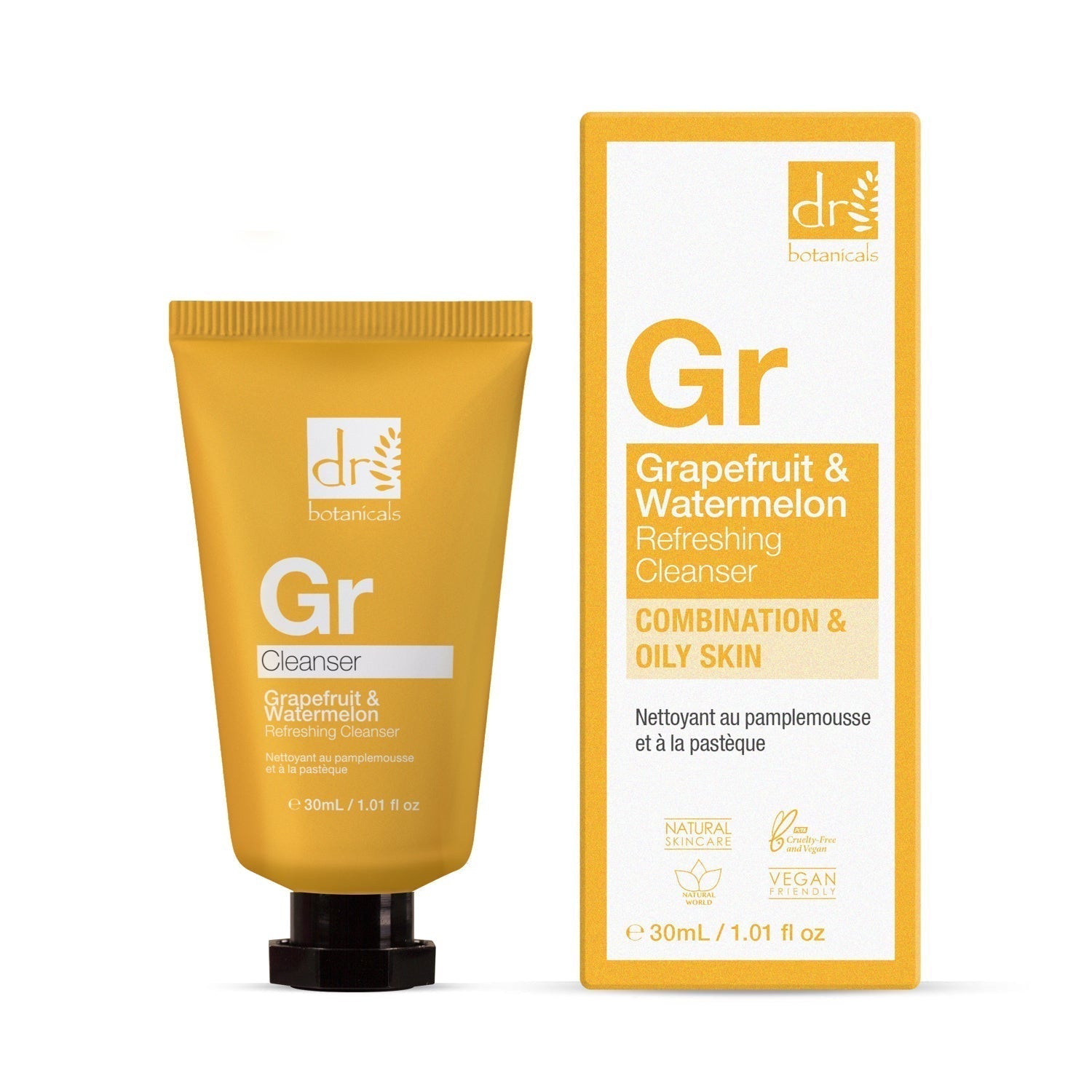 Advanced Grapefruit & Watermelon Refreshing Cleanser 30ml