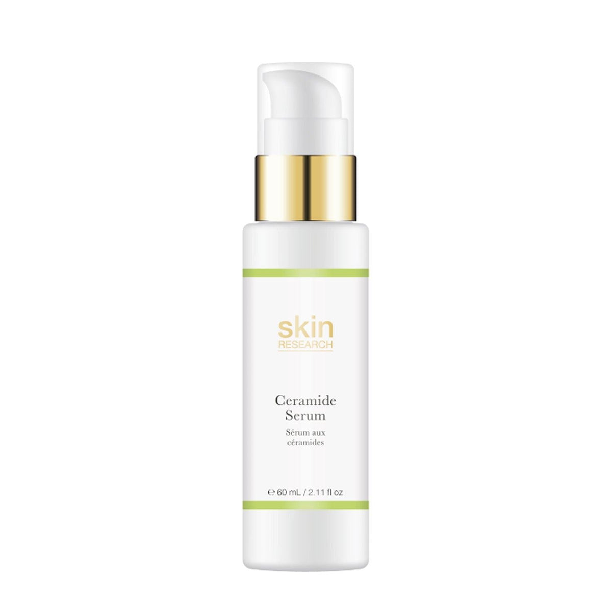 Skin Research Ceramide Serum 60ml Twin Value Savings Pack - skinChemists