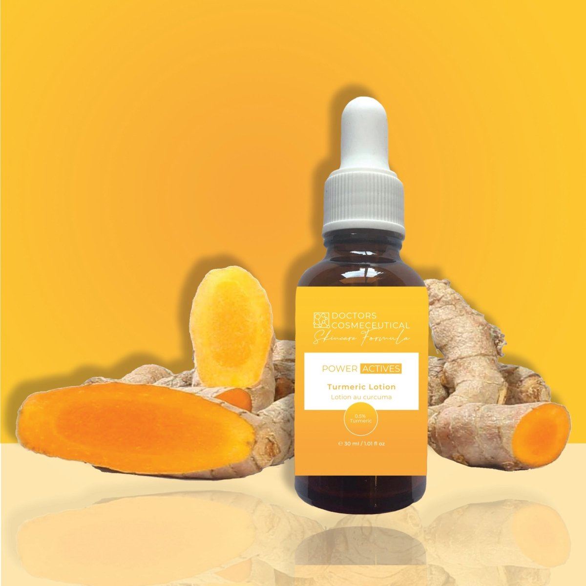 Kurkuma-Lotion 30 ml