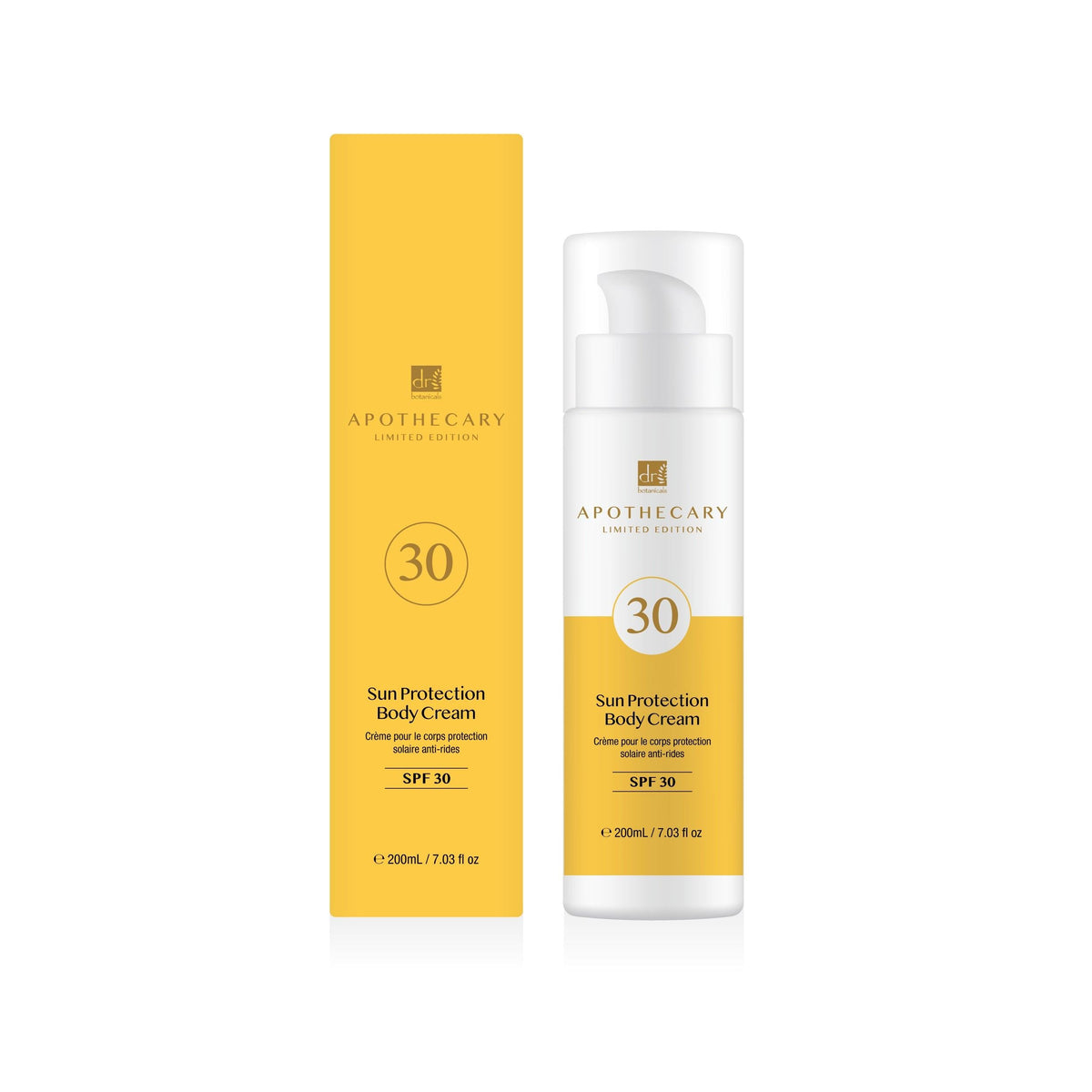 SPF 30 Body Cream + SPF 30 Day Cream - skinChemists